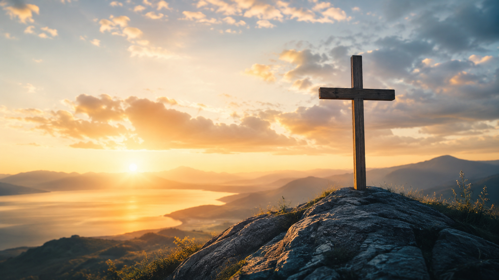 PEACE IN A TIME OF TROUBLE