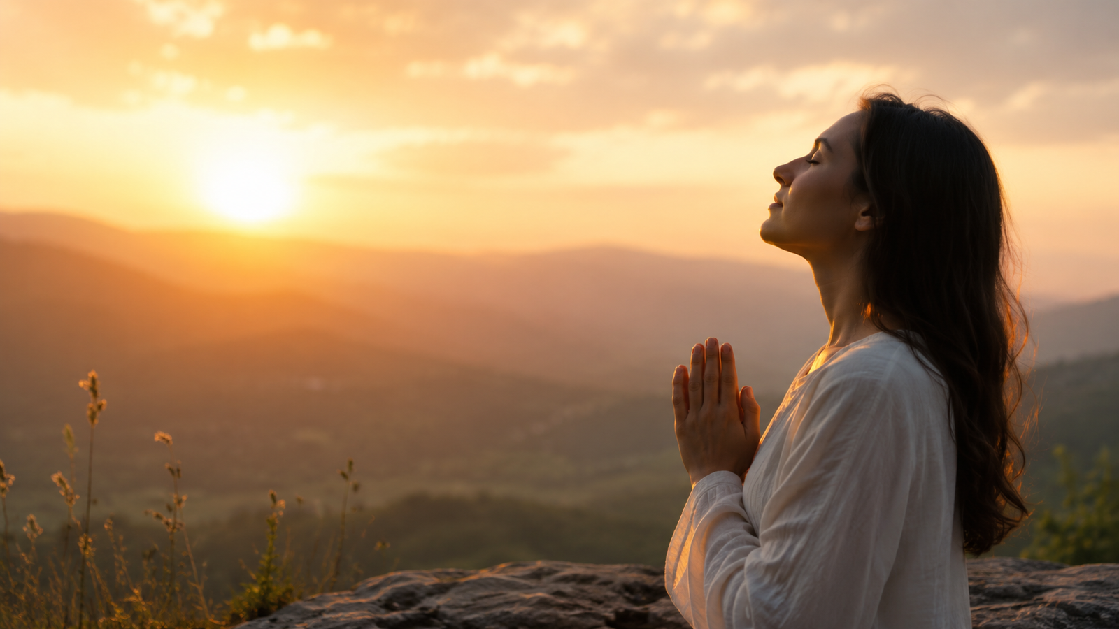 PRAYER FOR INNER JOY