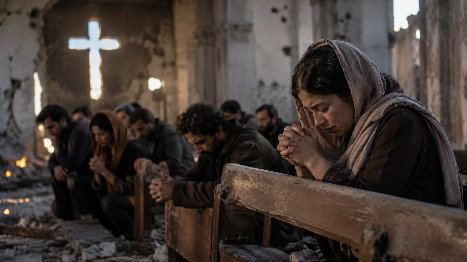 Persecuted Christians
