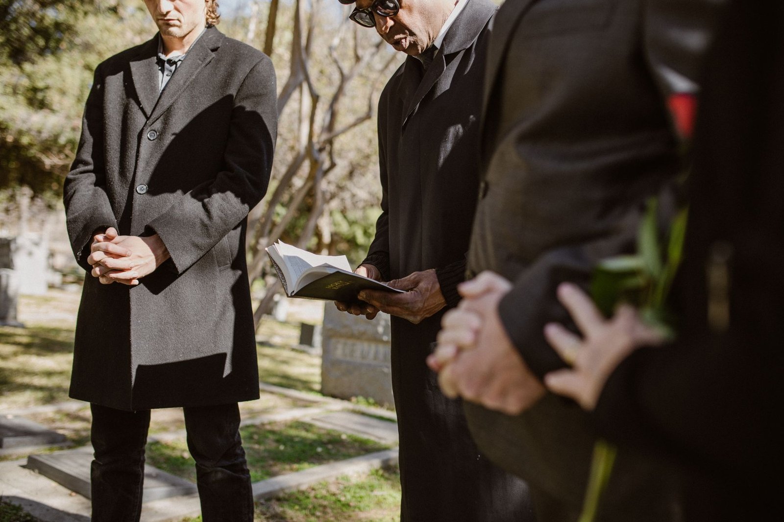 BIBLE VERSES ABOUT LOSS OF LOVED ONE
