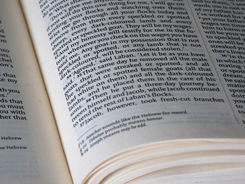 Meekness in life Examples of Meekness in Scripture