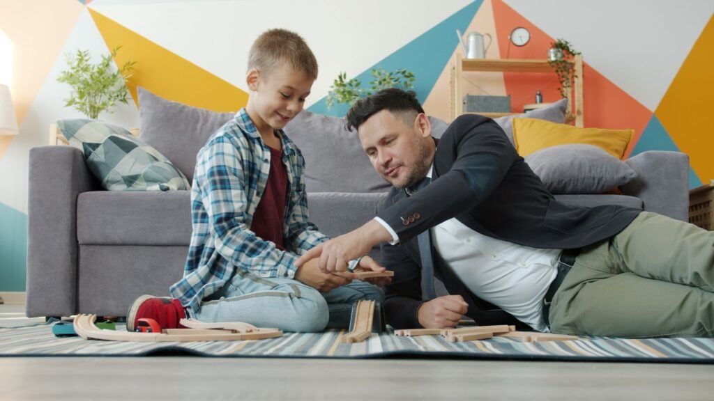 Parenting Teaching and Training with Love