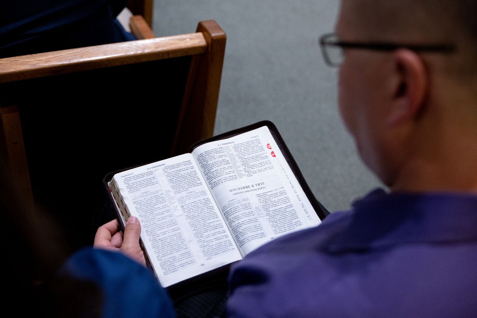 PRAYER FOR INDIVIDUAL PERSECUTED CHRISTIANS