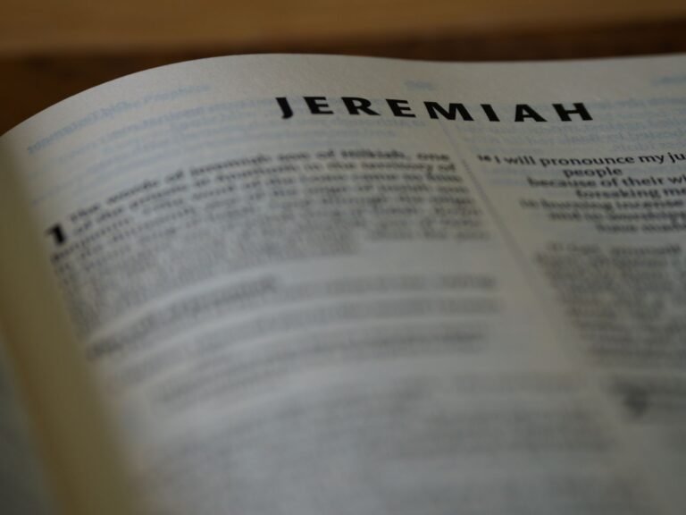 Bible Verses About Second Chances In Life