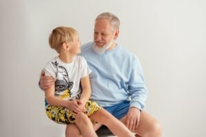 SHORT BIBLE VERSES ABOUT GRANDPARENTS LOVE