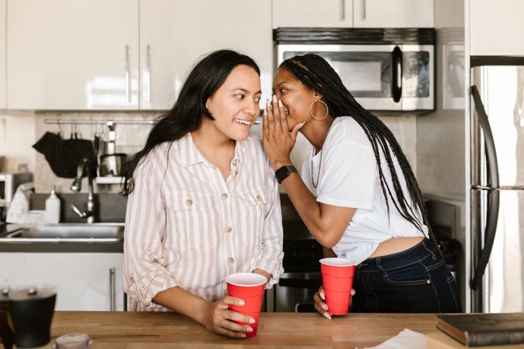 Taming the tongue Avoiding Gossip and Slander