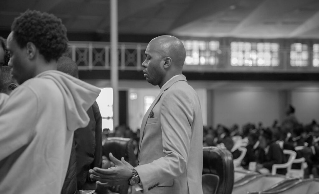 People-pleasing transformation From Self-Preservation to Bold Obedience