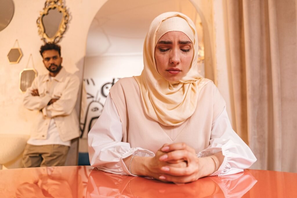 A peaceful scene representing overcoming jealousy through faith