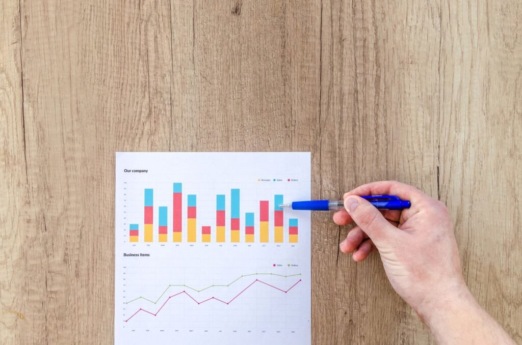 A thoughtful individual reviewing financial documents, highlighting the importance of wise decisions