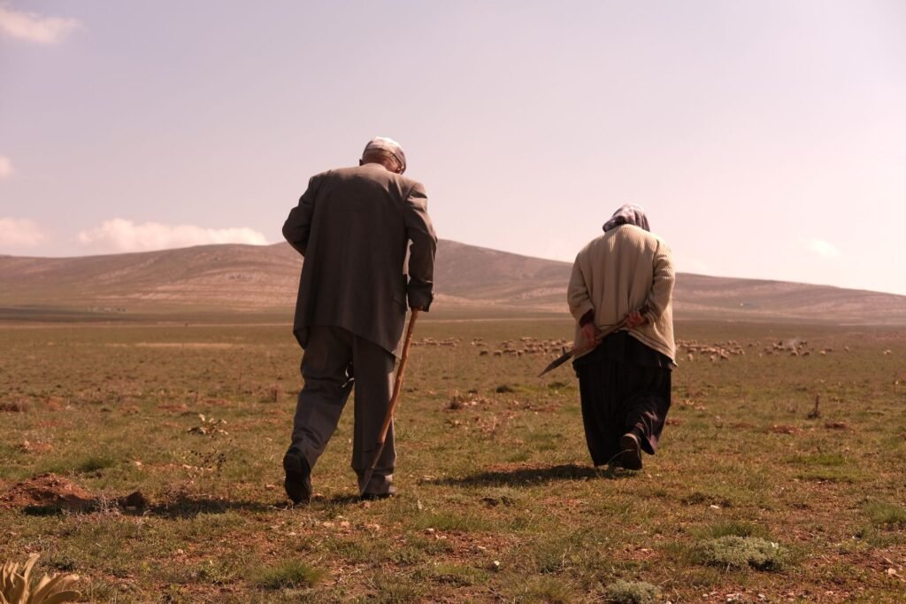 Abraham and Sarah's struggle with doubt reflects our own challenges