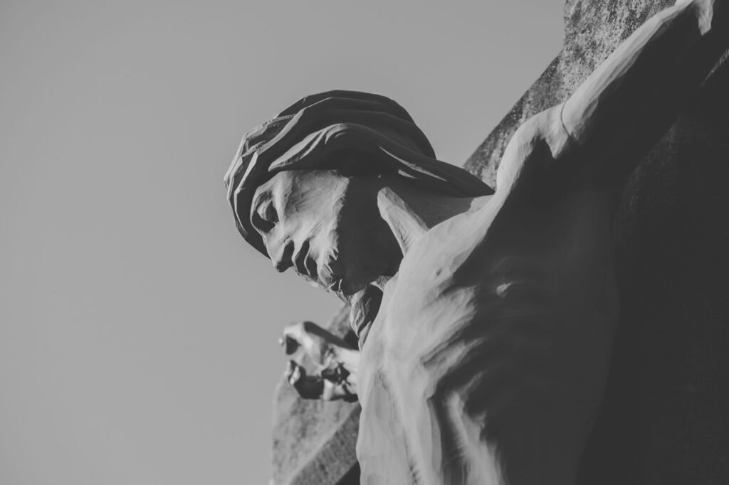 Abraham's faith is tested when asked to sacrifice Isaac