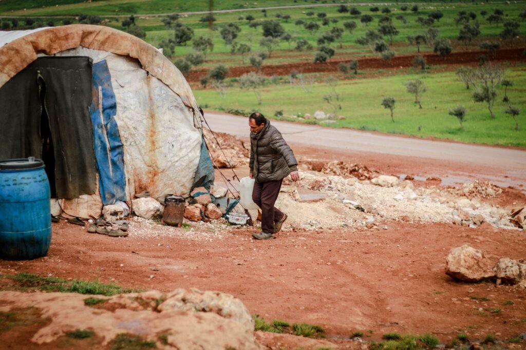 Abraham's journey begins with faith and obedience