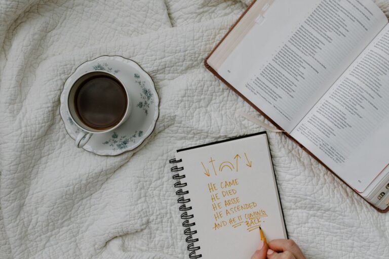 Embracing Change: Lessons Christians Can Learn From Transition