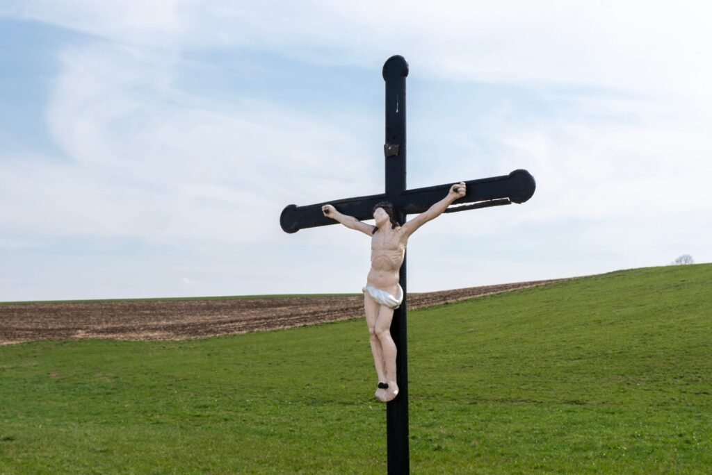 Jesus Christ's perseverance through suffering inspires us to endure in our own struggles