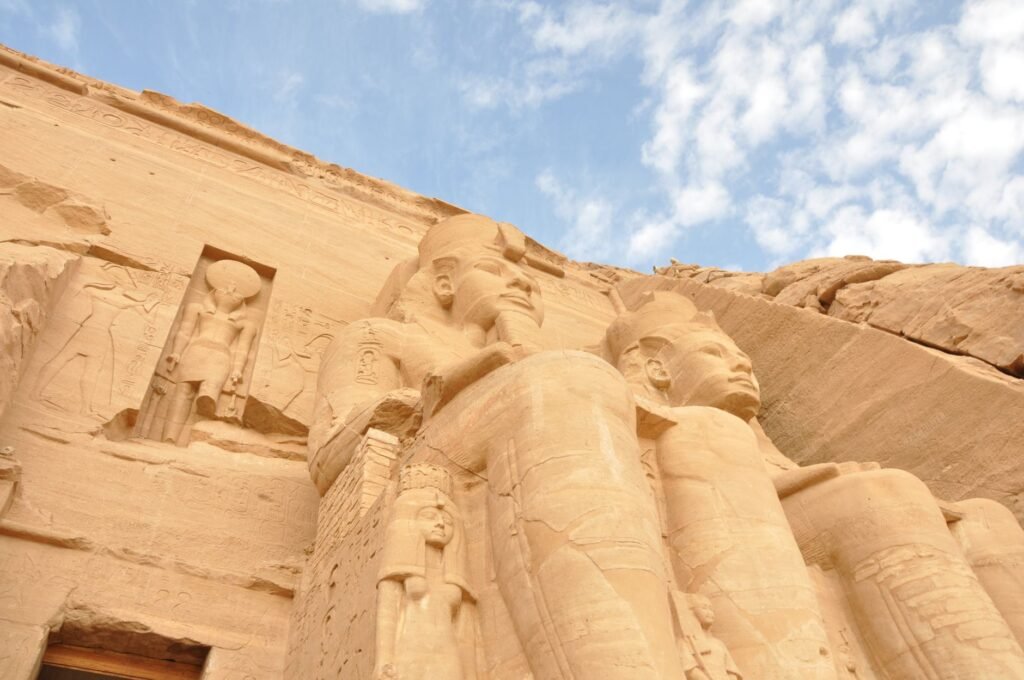 Joseph's interpretation of Pharaoh's dreams highlights God's plan for his life