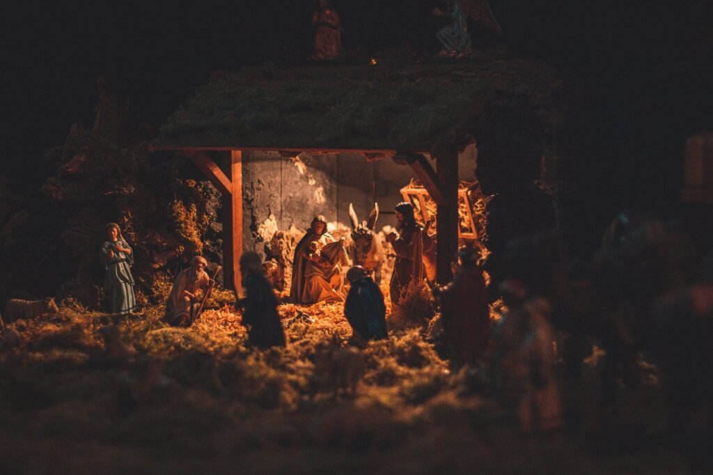 Joseph's journey from favored son to slave is a story of faith and perseverance