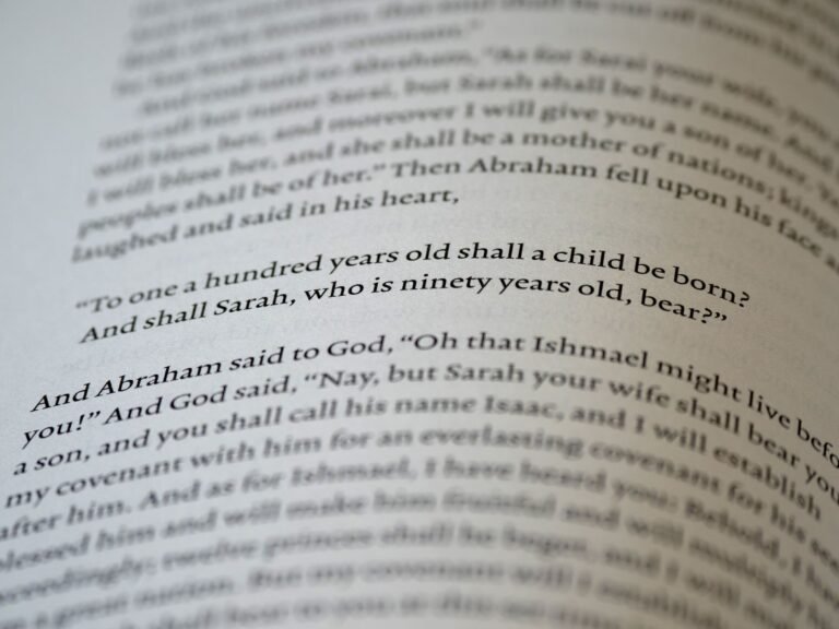 Mistakes And Lessons From Abraham
