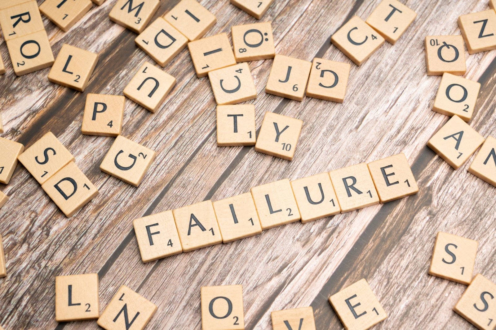 Mistakes and Lessons from Joseph