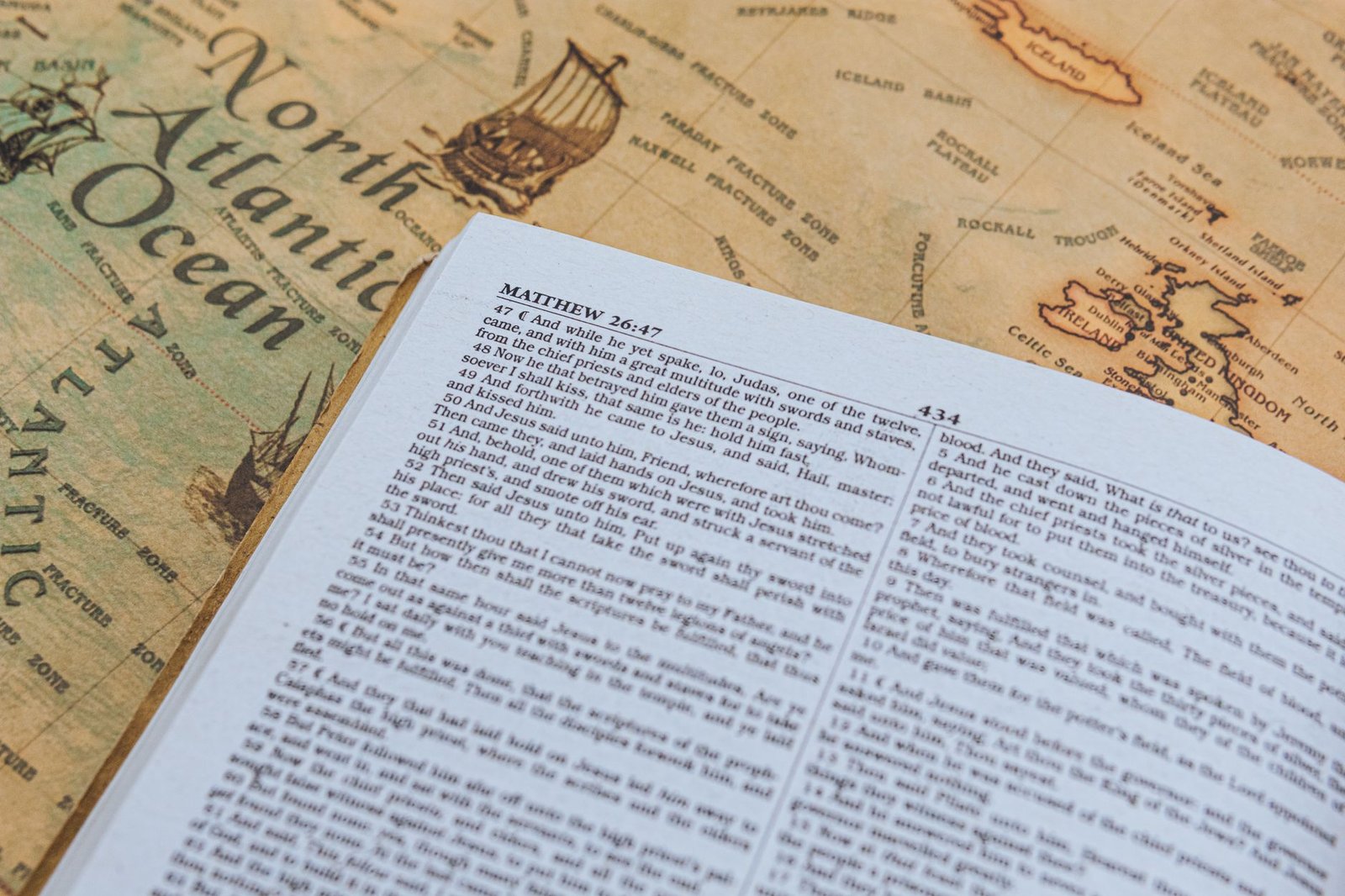 Navigating Uncertainty Through Faith: What the Bible Teaches