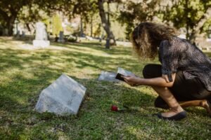 Praying Through Grief: Finding Comfort In Prayer
