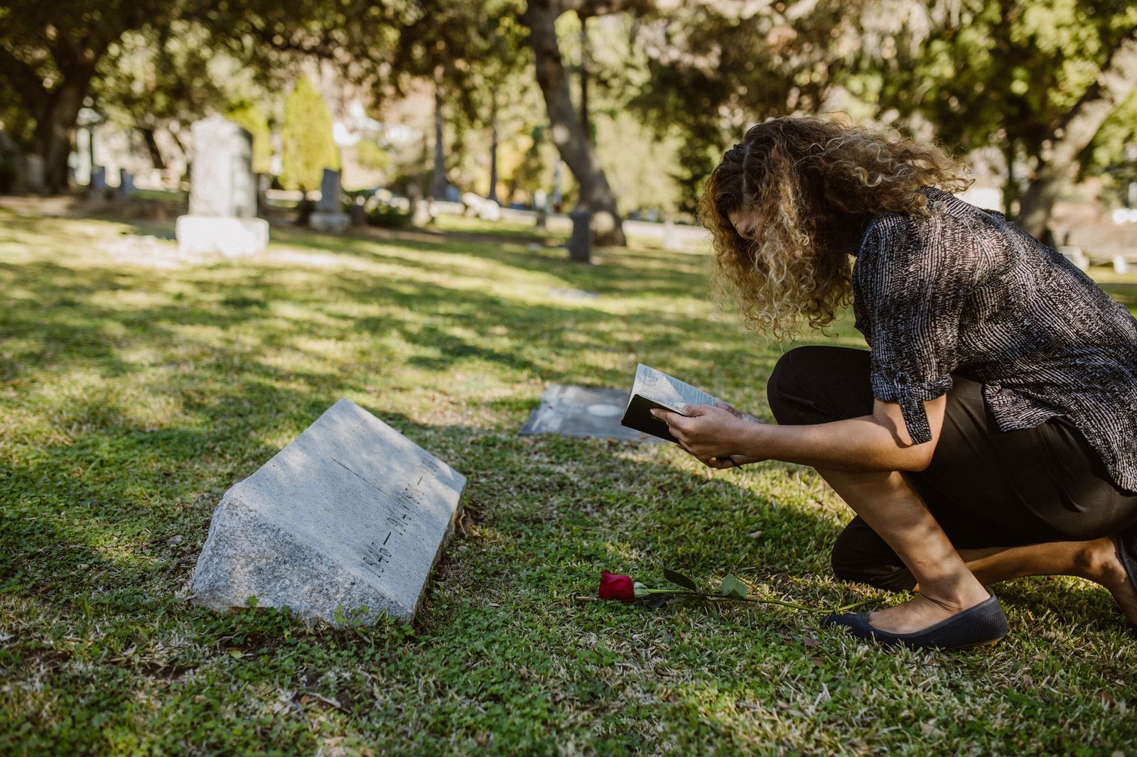 Praying Through Grief: Finding Comfort in Prayer