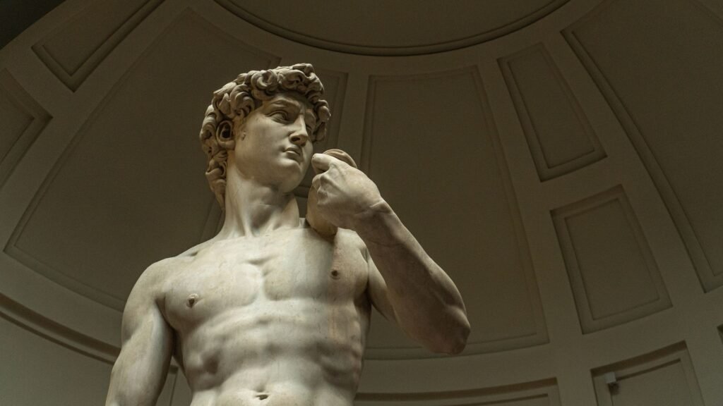 The Faith Journey of David David's Legacy: A Heart After God