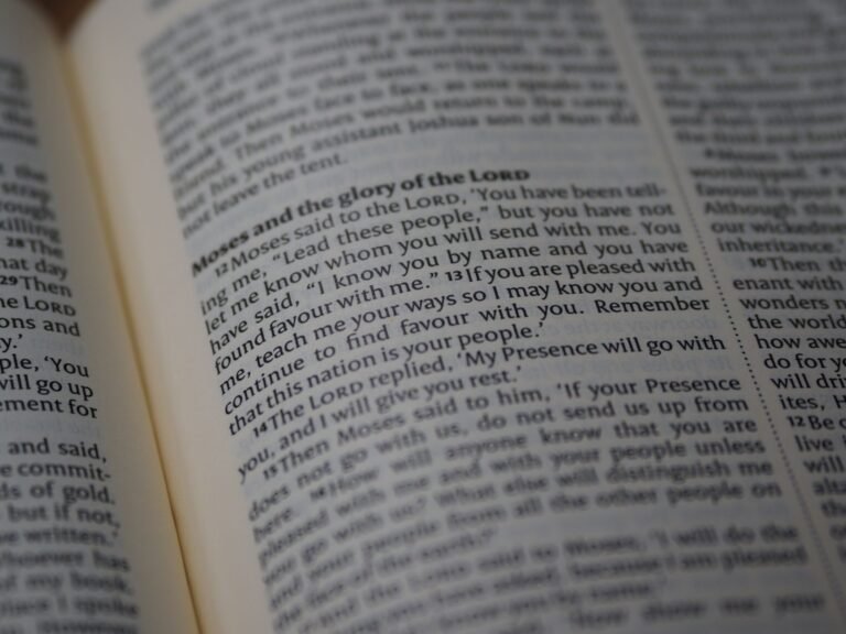 Why Moses Matters In The Bible